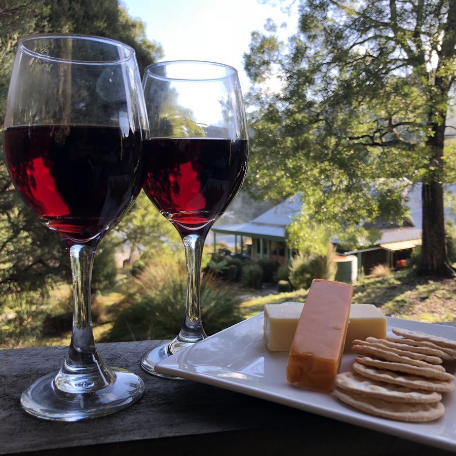 Corinna Wilderness Village Dış mekan fotoğraf