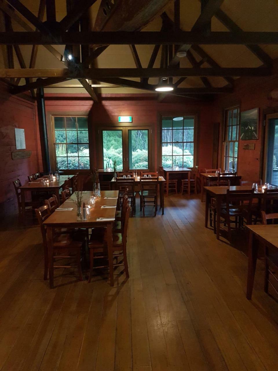 Corinna Wilderness Village Dış mekan fotoğraf